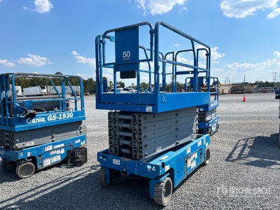 2016 Genie GS-4047 Electric Hebebühne