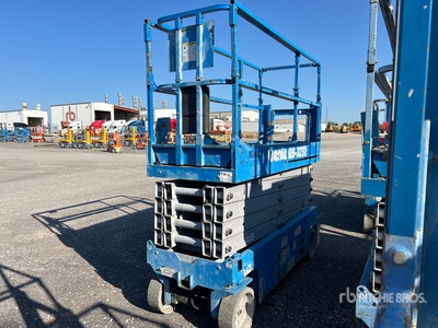 2016 Genie GS-3232 Electric Elevador de tijera