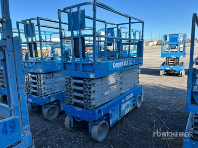 2015 Genie GS-3232 Electric Scissor Lift