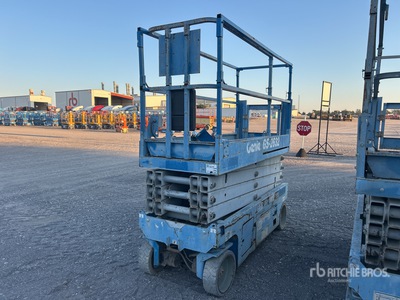 2013 Genie GS2632 Electric Scissor Lift