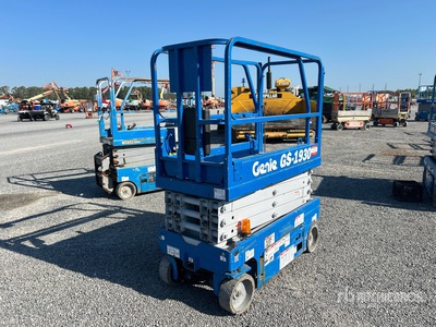 2016 Genie GS-1930 Electric Scissor Lift