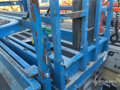 2016 Genie GS1930 Schaarlift
