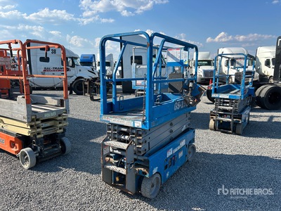 2016 Genie GS1930 Electric Scissor Lift