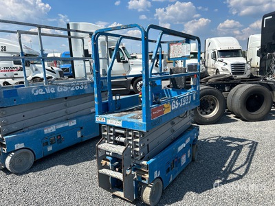 2016 Genie GS1930 Electric Scissor Lift