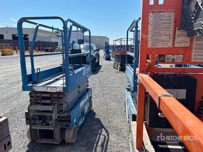 2015 Genie GS1930 Electric Scissor Lift