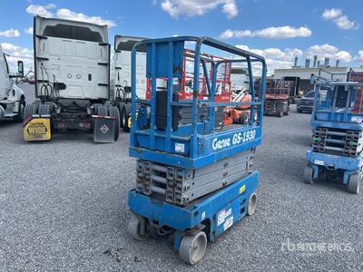2016 Genie GS-1930 Electric Schaarlift