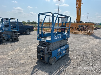 2015 Genie GS1930 Electric Scissor Lift