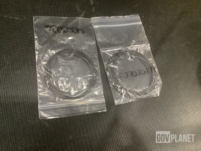 (20) Plug Connectors, (29) Gaskets, (1) Packing Assortment & Assorted Items