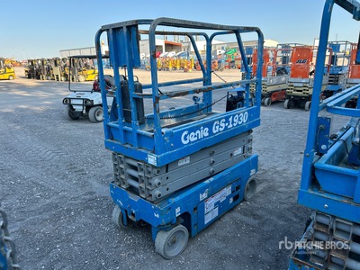 2016 Genie GS-1930 Electric Scissor Lift