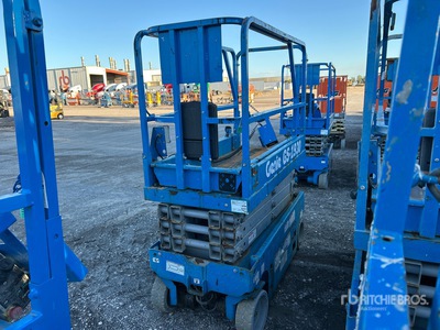 2015 Genie GS-1930 Electric Scissor Lift