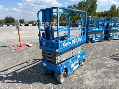 2015 Genie GS-1930 Electric Scissor Lift