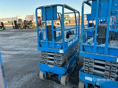 2015 Genie GS-1930 Electric Scissor Lift