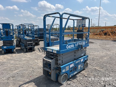 2016 Genie GS1930 Electric Scissor Lift