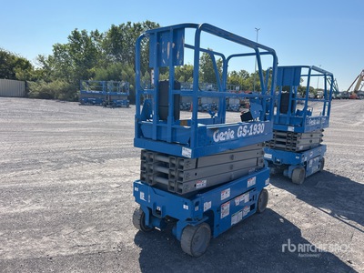 2016 Genie GS-1930 Electric Scissor Lift