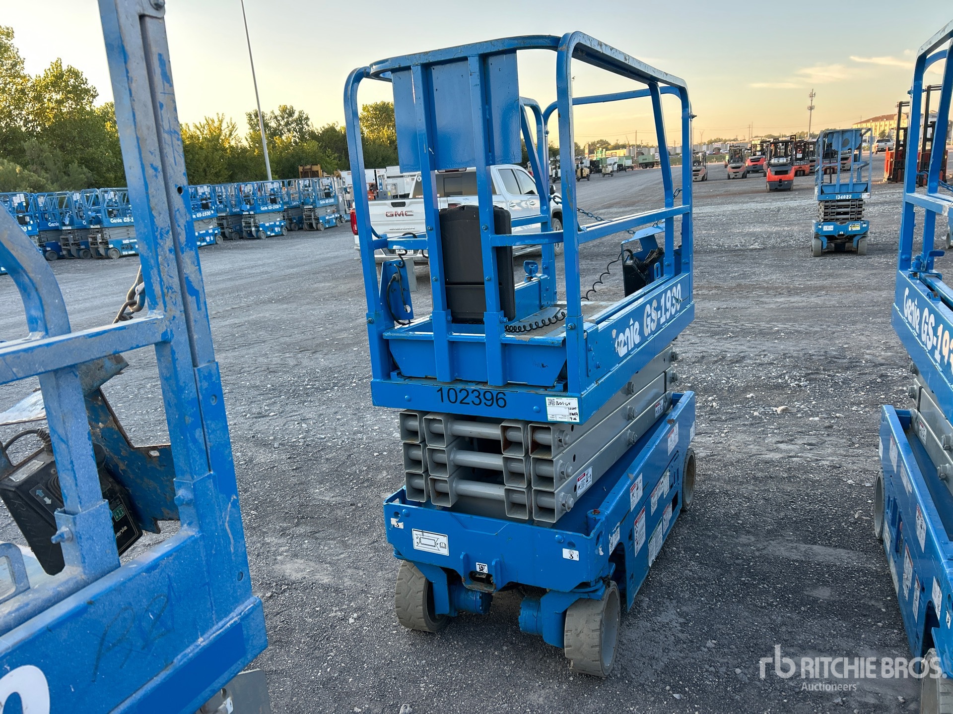 2016 Genie GS-1930 Electric Hebebühne