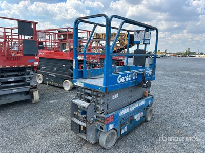 2015 Genie GS1930 Electric Scissor Lift