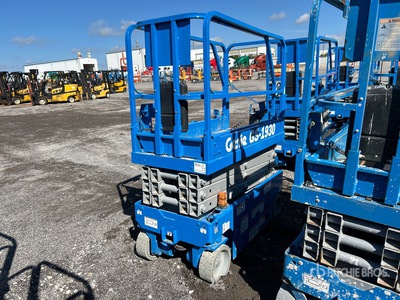 2015 Genie GS-1930 Electric Scissor Lift