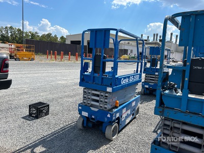 2016 Genie GS-1930 Electric Scissor Lift