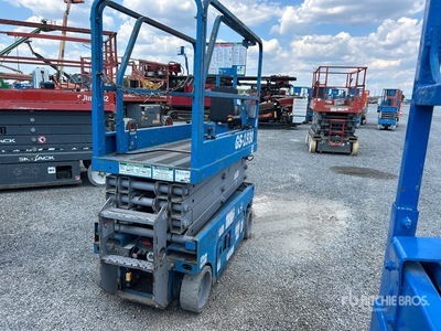 2016 Genie GS1930 Electric Scissor Lift