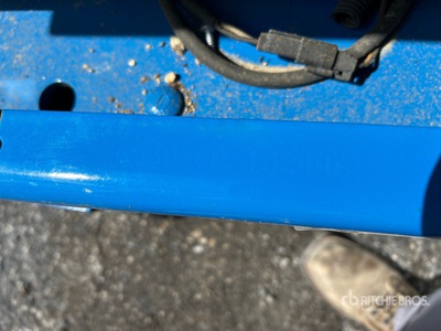 2016 Genie GS1930 Scissor Lift
