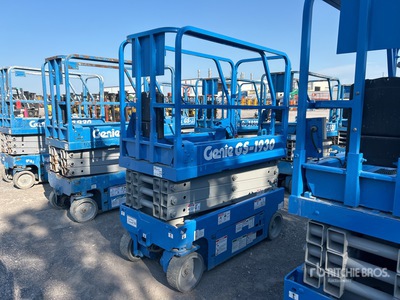 2016 Genie GS-1930 Electric Scissor Lift