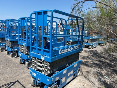 2016 Genie GS1930 Electric Scissor Lift