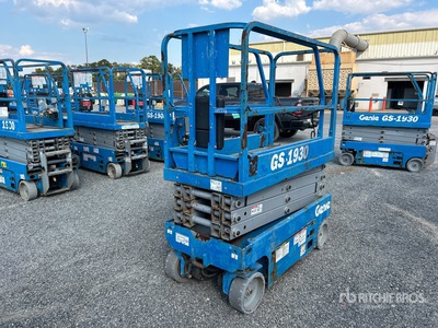 2016 Genie GS-1930 Electric Scissor Lift