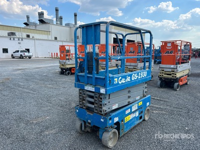 2015 Genie GS1930 Electric Scissor Lift