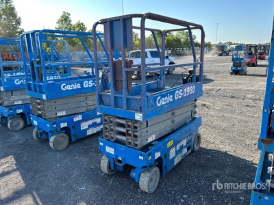 2016 Genie GS-1930 Electric Schaarlift