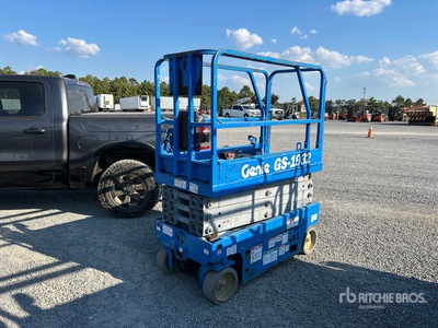 2014 Genie GS-1930 Electric Scissor Lift