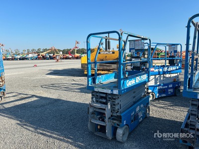 2016 Genie GS1930 Electric Scissor Lift