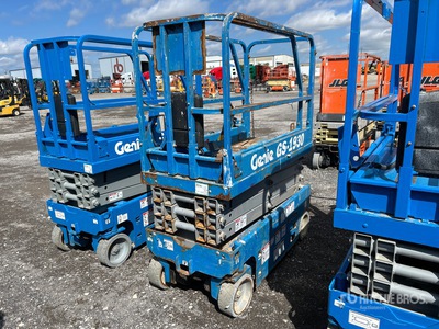 2016 Genie GS-1930 Electric Scissor Lift