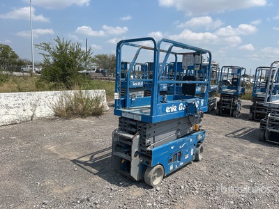 2015 Genie GS1930 Electric Scissor Lift