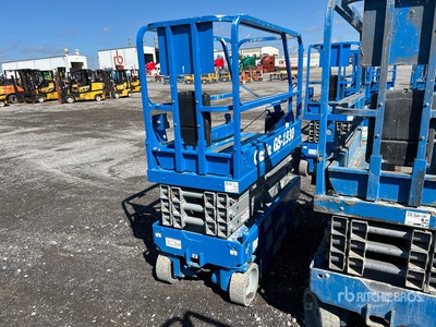 2015 Genie GS-1930 Electric Scissor Lift