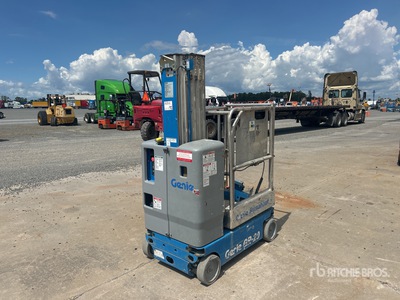 2016 Genie GR20 Verticale mastlift