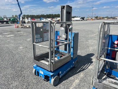 2015 Genie GR-20 Vertical Mast Lift