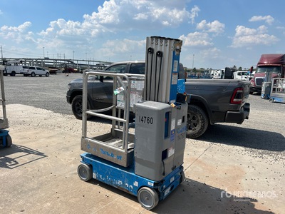 2015 Genie GR20 Vertical Mast Lift