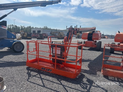 2008 JLG 860SJ 4WD Diesel Telescopic Boom Lift