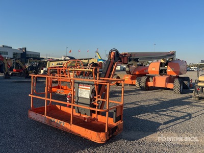 2008 JLG 860SJ 4WD Diesel Telescopic Boom Lift