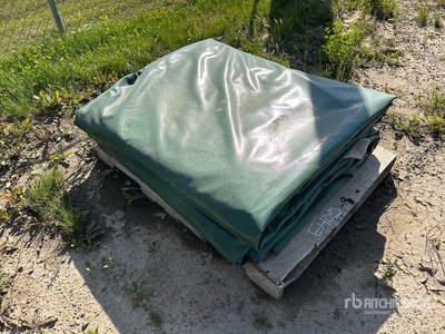 Quantity of (2) 50000L Bladders Varios