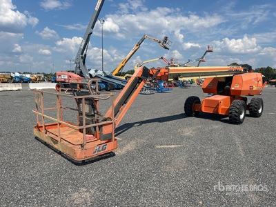 2007 JLG 660SJ Telescopic Boom Lift