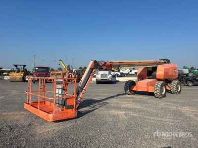2007 JLG 660SJ 4WD Diesel Telescopic Boom Lift