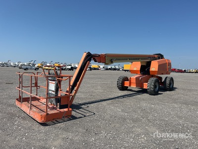 2005 JLG 660SJ 4WD Diesel Telescopic Boom Lift