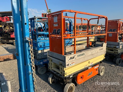 2012 JLG 1930ES Electric Scissor Lift