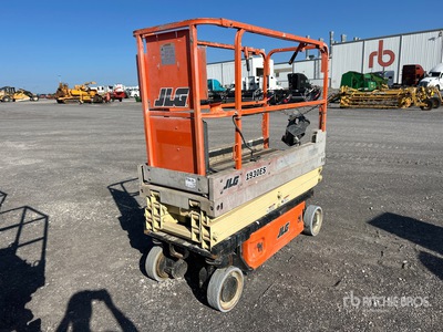 2012 JLG 1930ES Electric Schaarlift