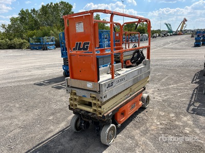 2012 JLG 1930ES Electric Scissor Lift