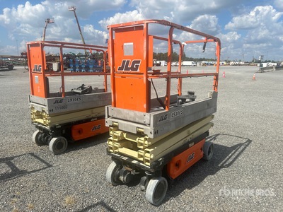 2012 JLG 1930ES Electric Scissor Lift