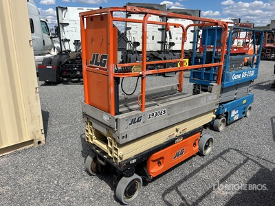 2012 JLG 1930ES Electric Schaarlift