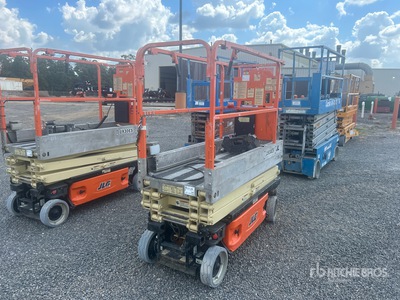 2012 JLG 1930ES Electric Scissor Lift