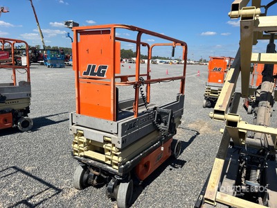2012 JLG 1930ES Electric Scissor Lift